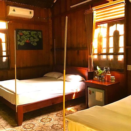 Ben Tre Farm Stay المظهر الخارجي الصورة