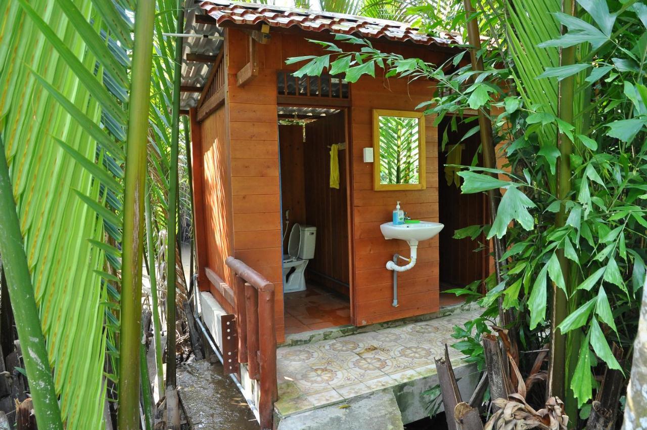 Ben Tre Farm Stay المظهر الخارجي الصورة