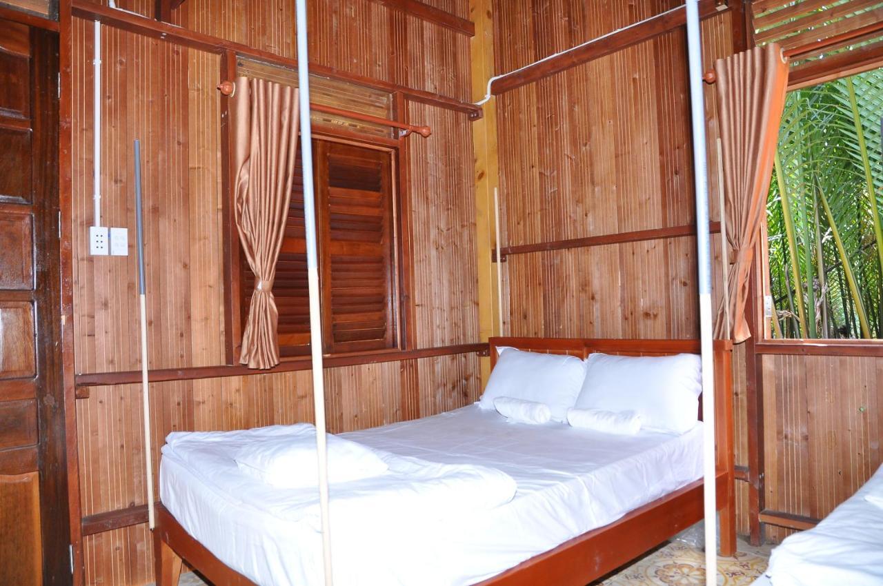 Ben Tre Farm Stay المظهر الخارجي الصورة