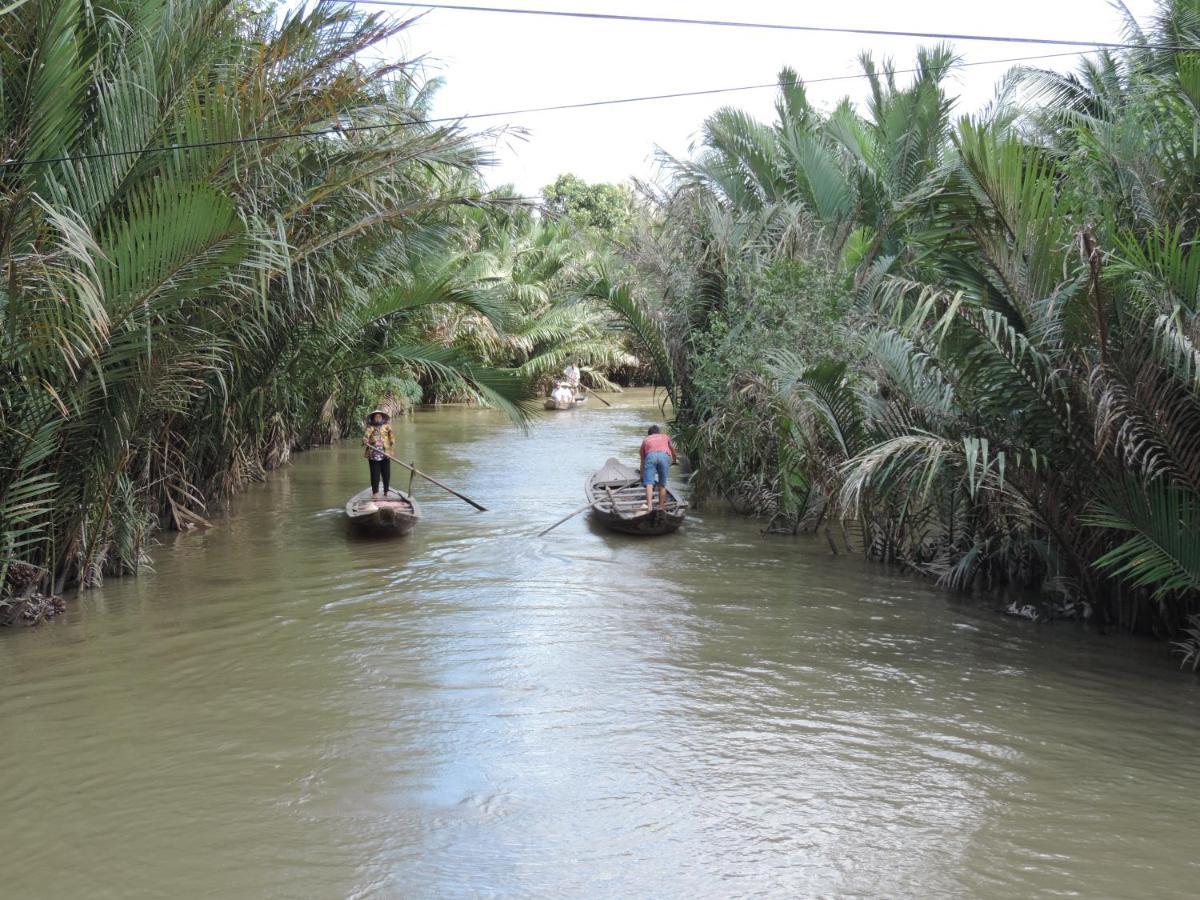 Ben Tre Farm Stay المظهر الخارجي الصورة