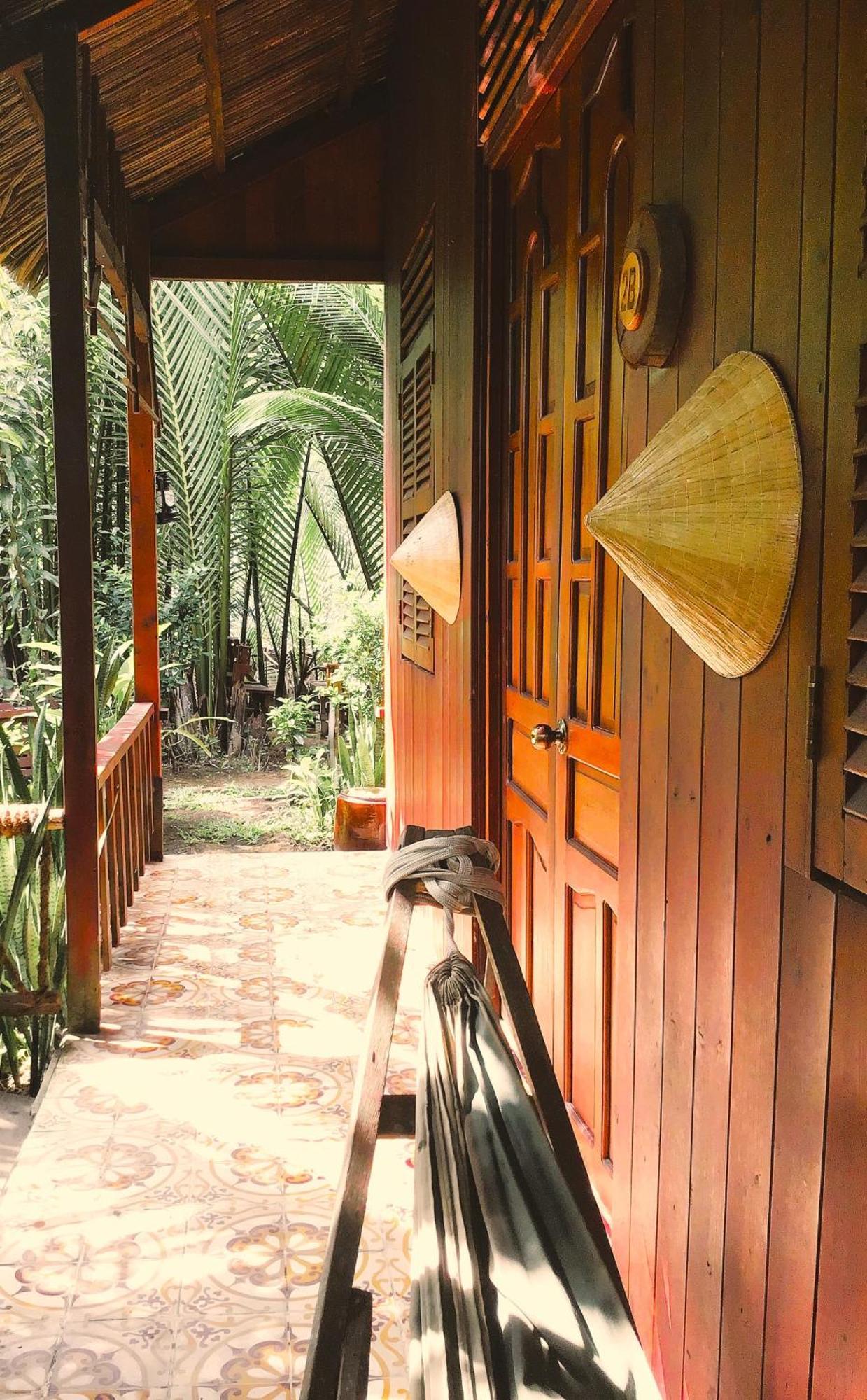Ben Tre Farm Stay المظهر الخارجي الصورة