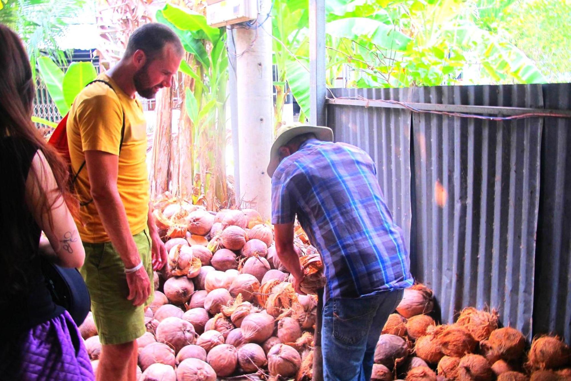 Ben Tre Farm Stay المظهر الخارجي الصورة