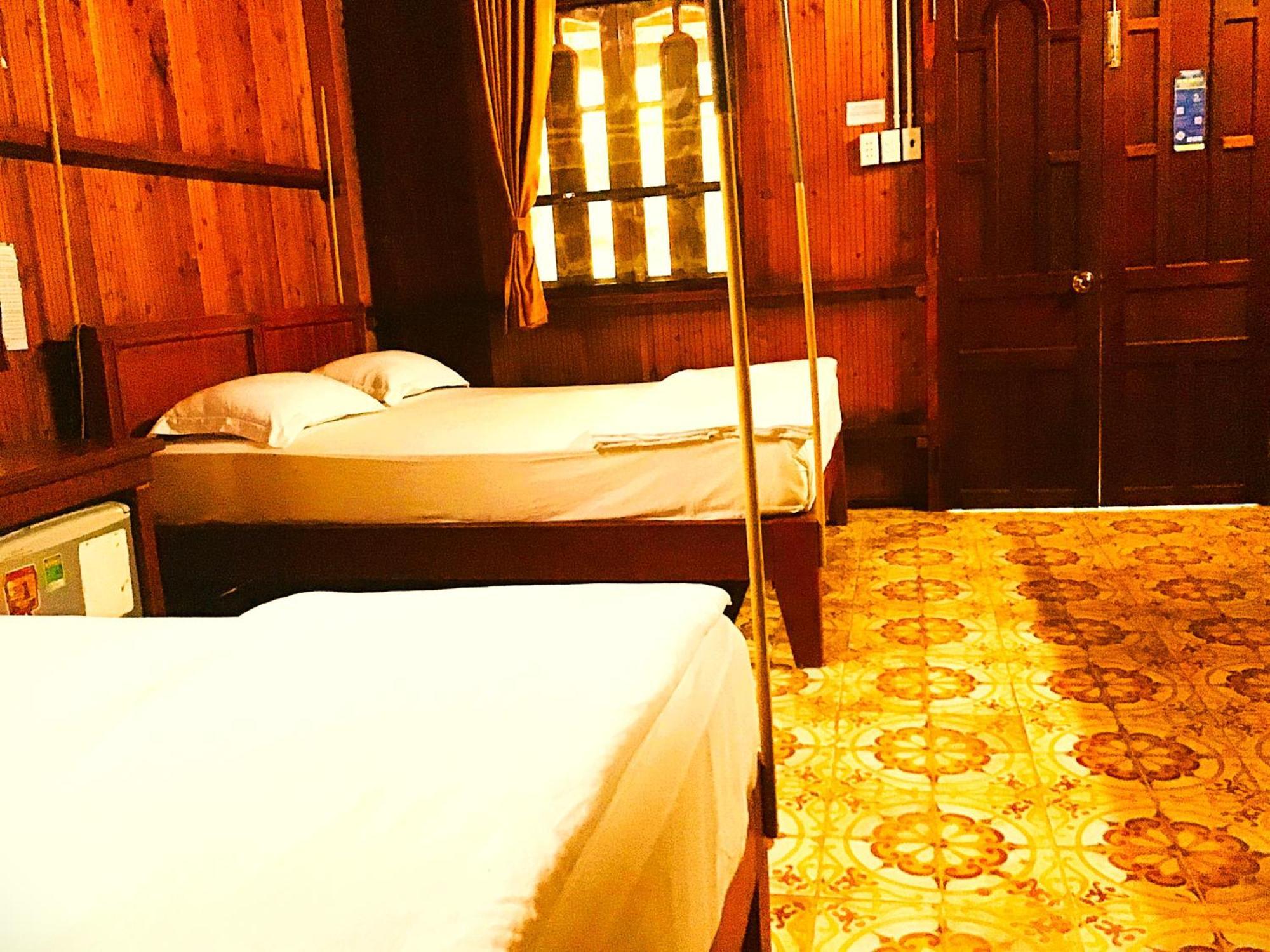Ben Tre Farm Stay المظهر الخارجي الصورة