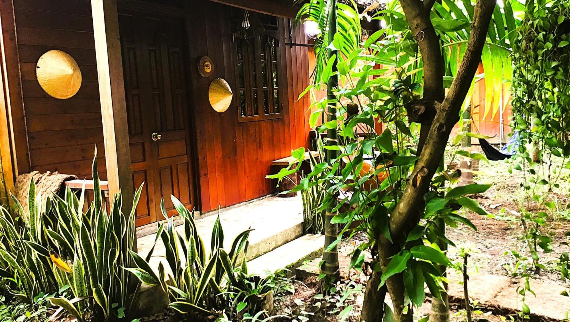 Ben Tre Farm Stay المظهر الخارجي الصورة