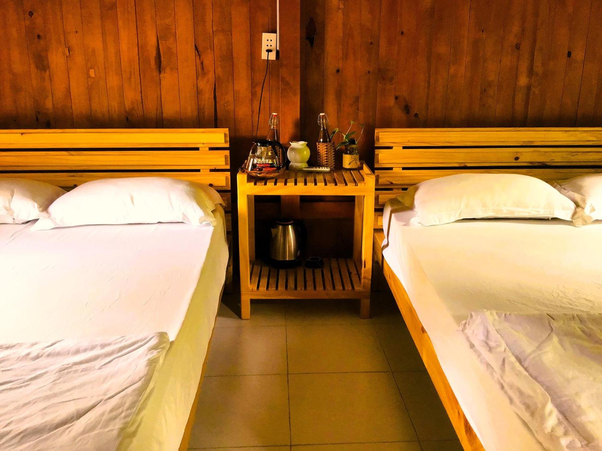 Ben Tre Farm Stay المظهر الخارجي الصورة