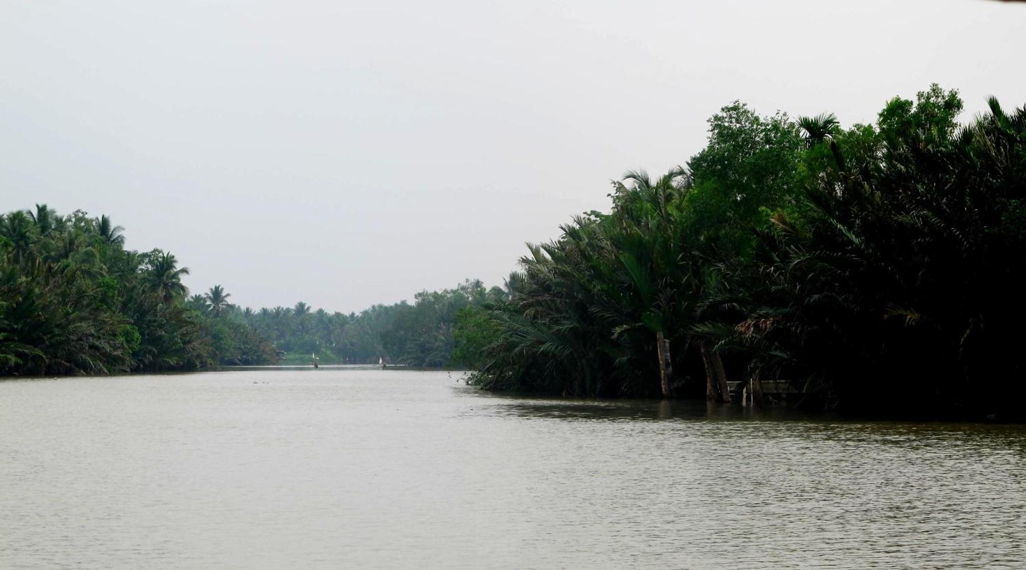 Ben Tre Farm Stay المظهر الخارجي الصورة