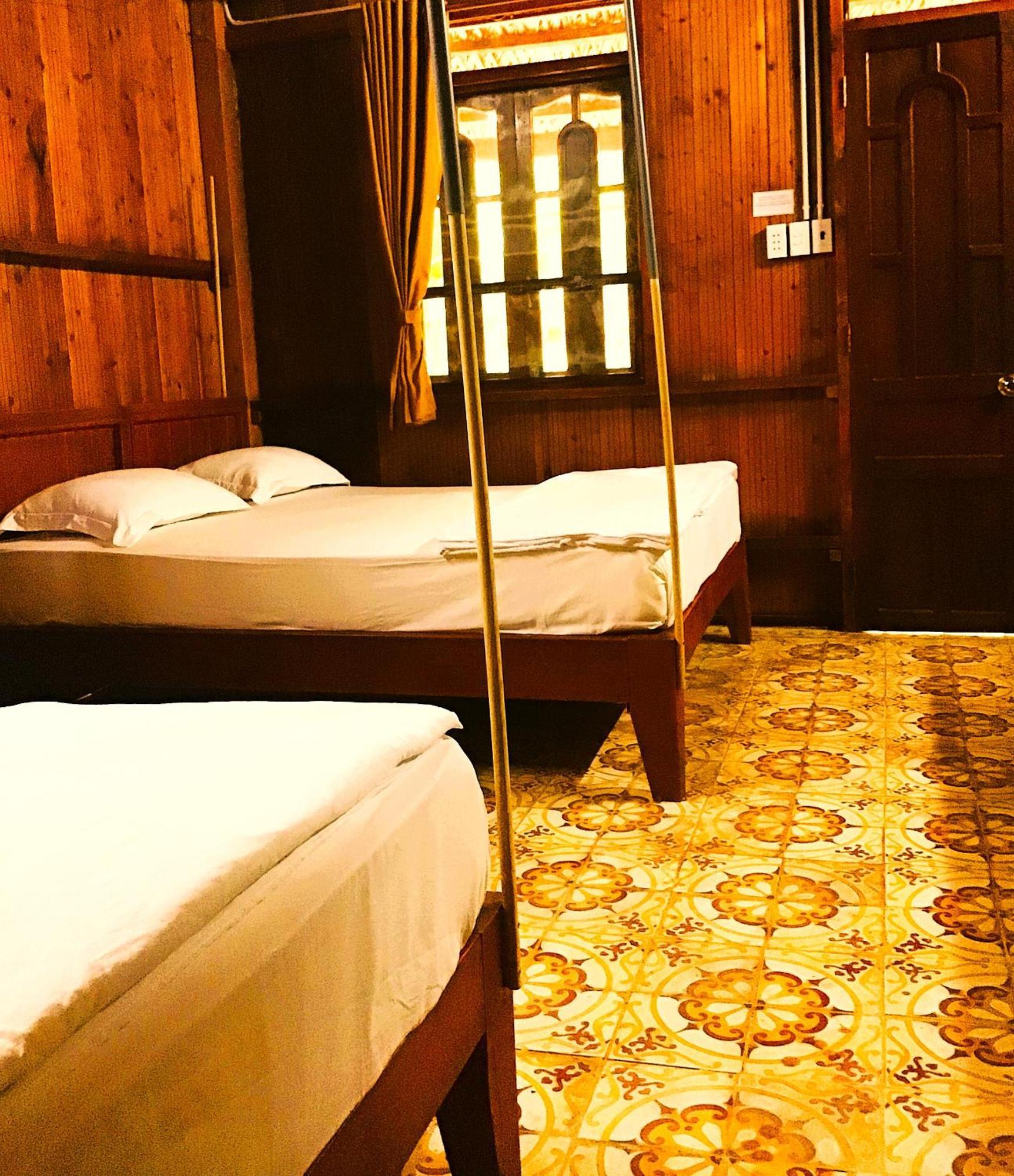 Ben Tre Farm Stay المظهر الخارجي الصورة