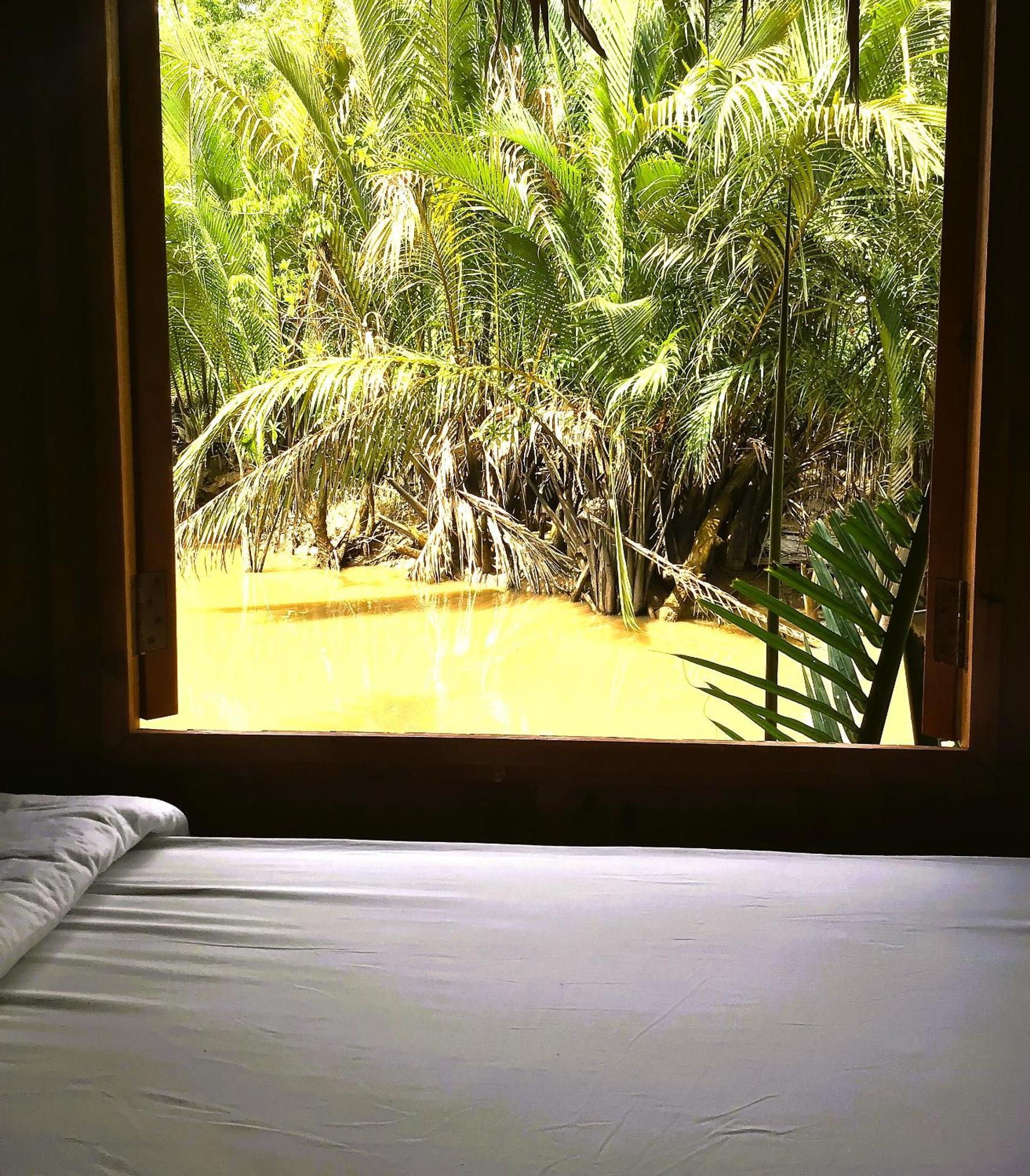 Ben Tre Farm Stay المظهر الخارجي الصورة