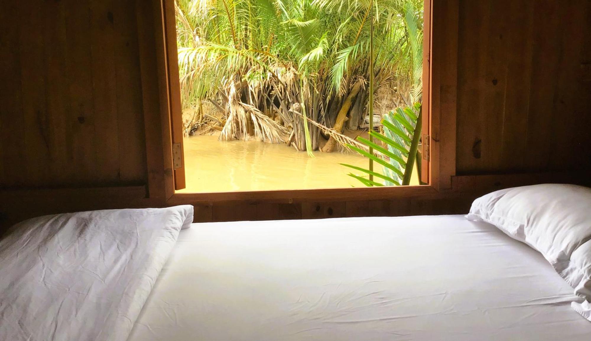 Ben Tre Farm Stay المظهر الخارجي الصورة