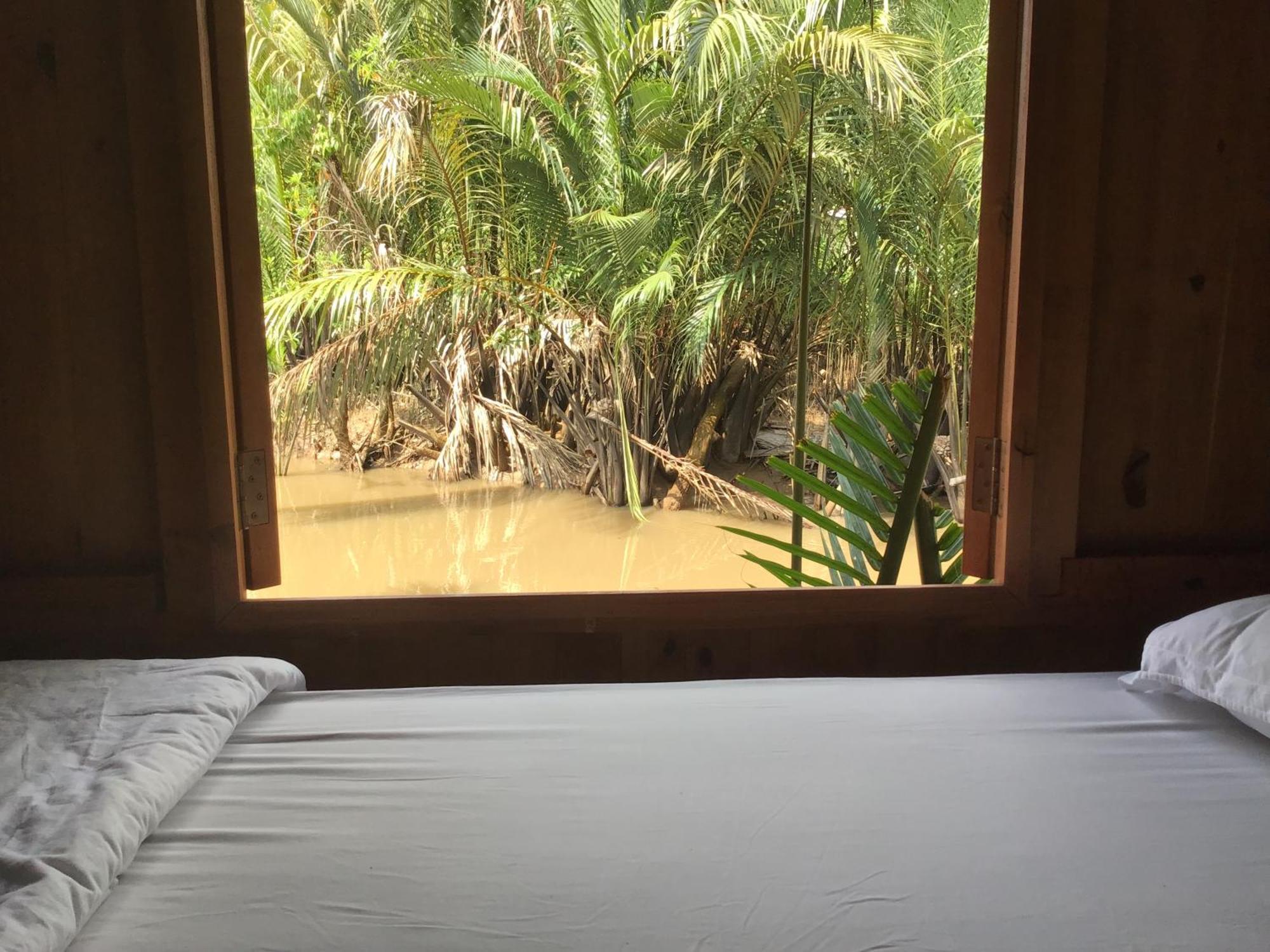 Ben Tre Farm Stay المظهر الخارجي الصورة