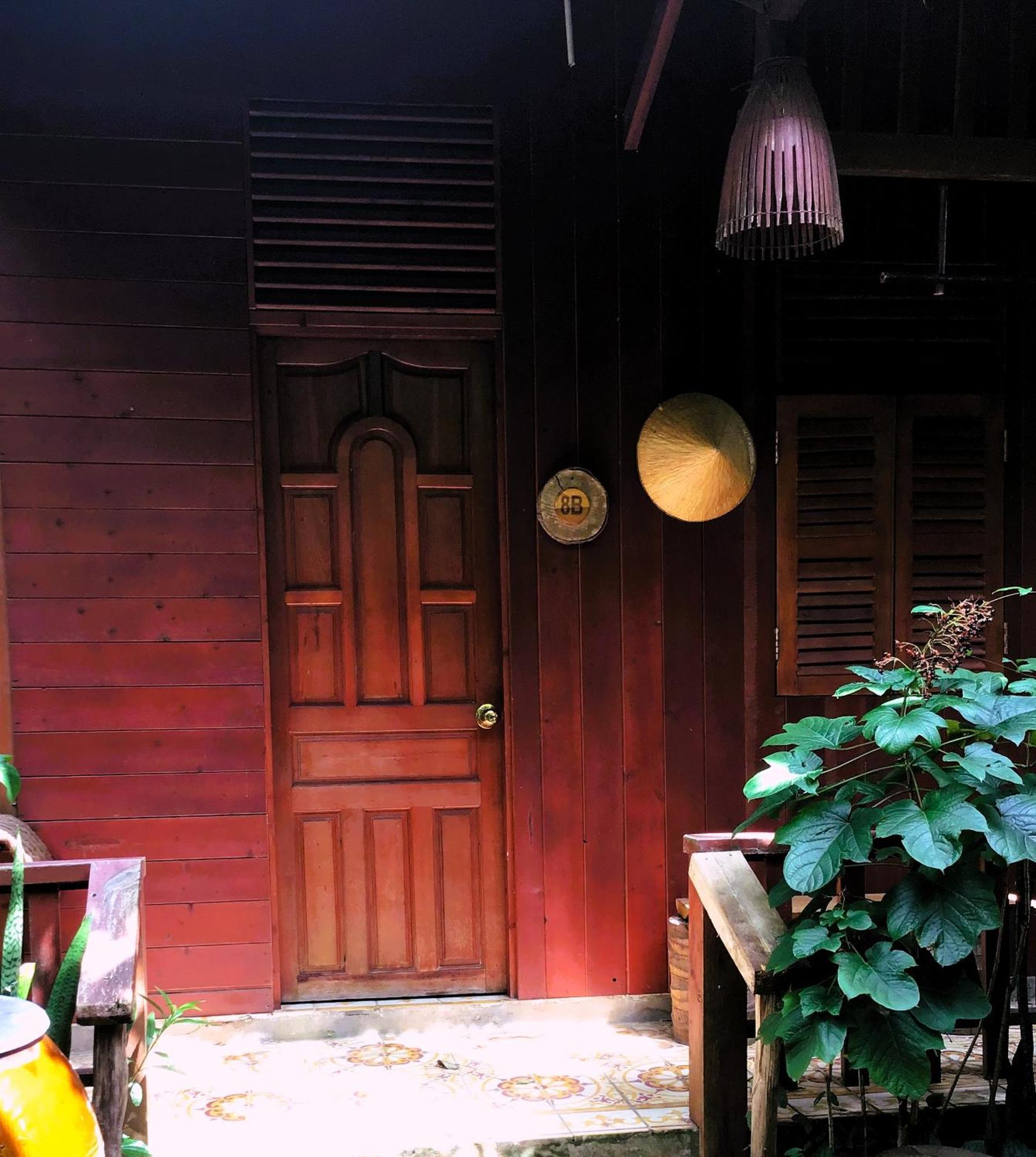 Ben Tre Farm Stay المظهر الخارجي الصورة
