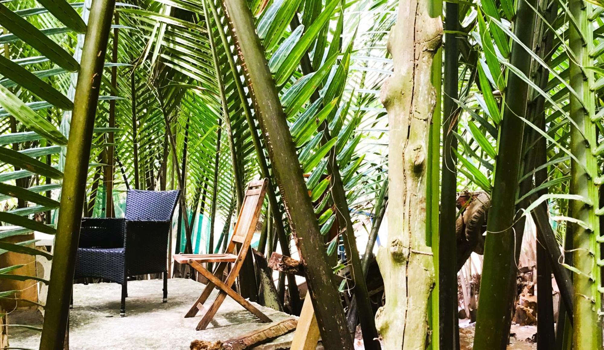 Ben Tre Farm Stay المظهر الخارجي الصورة