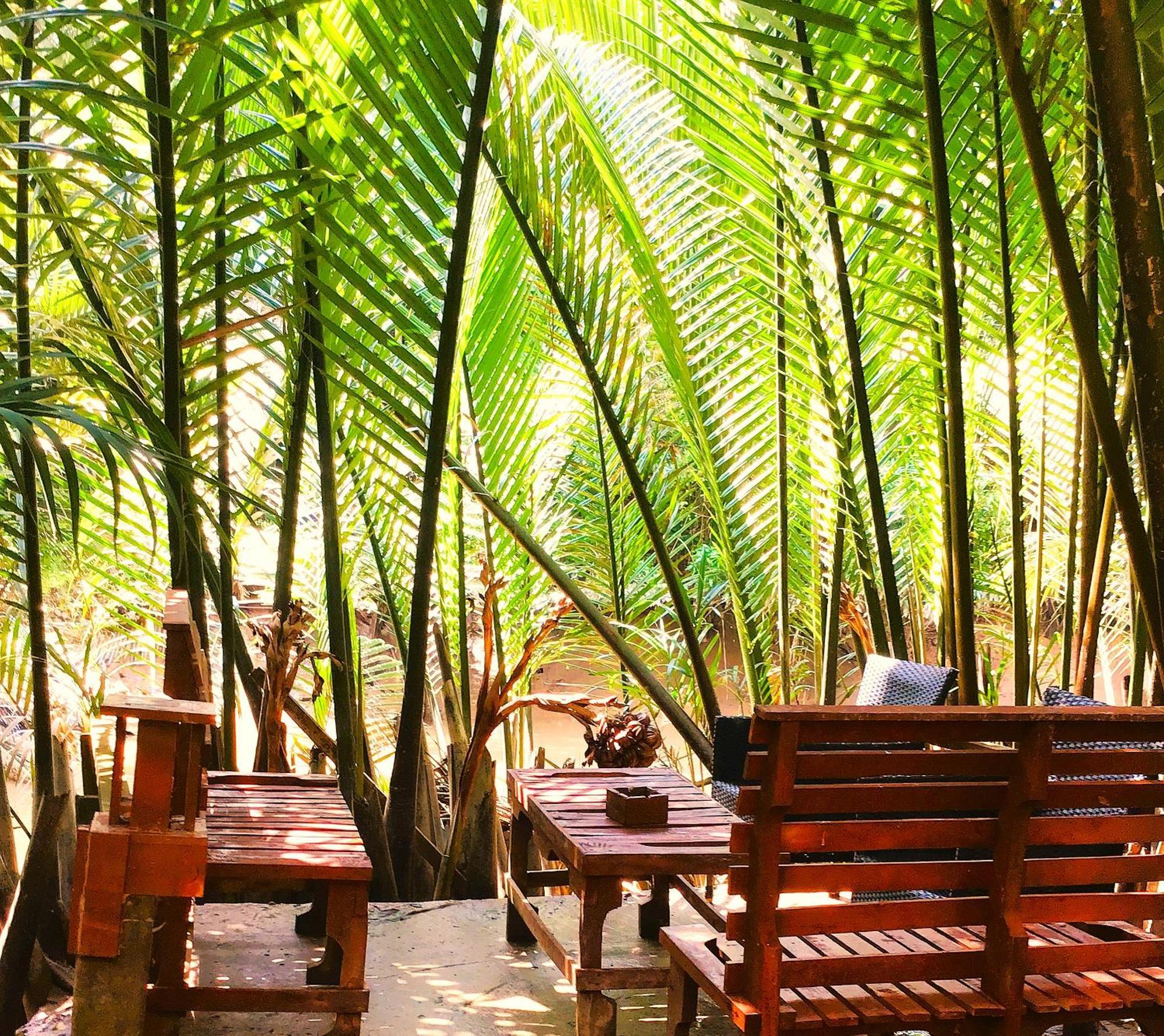 Ben Tre Farm Stay المظهر الخارجي الصورة