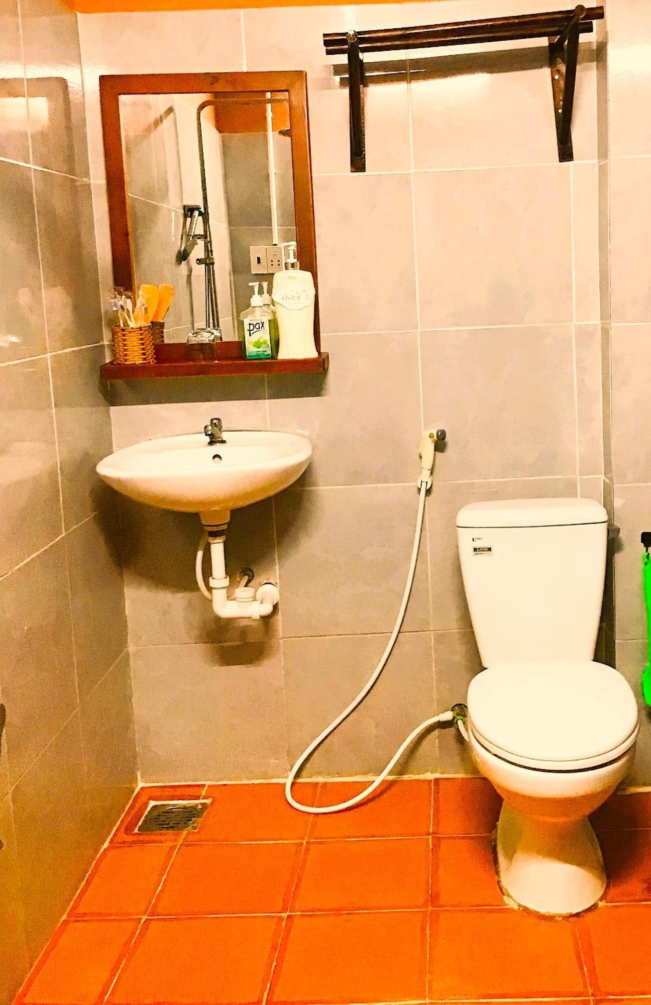 Ben Tre Farm Stay المظهر الخارجي الصورة