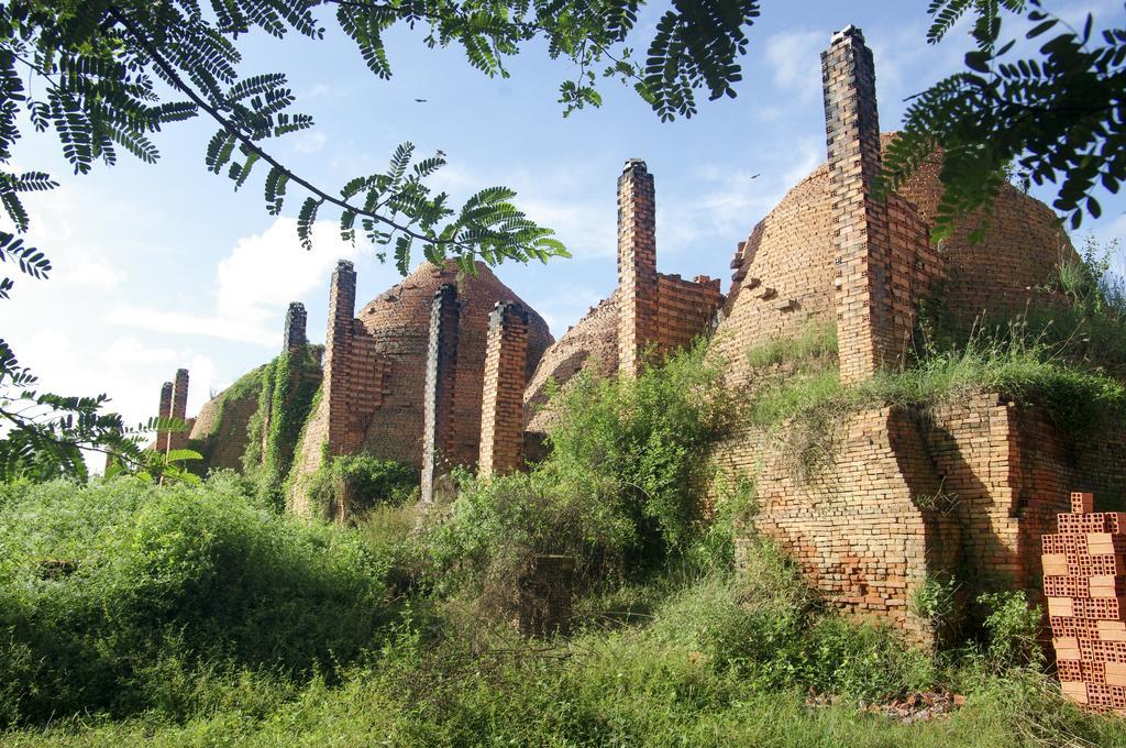 Ben Tre Farm Stay المظهر الخارجي الصورة
