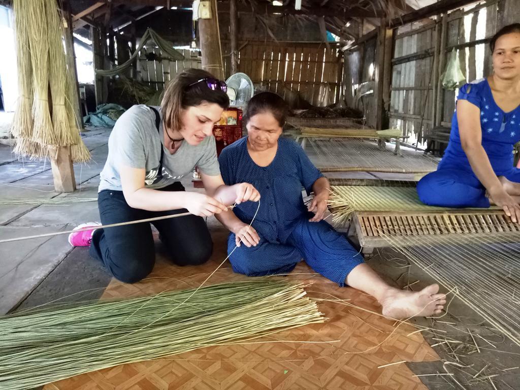 Ben Tre Farm Stay المظهر الخارجي الصورة