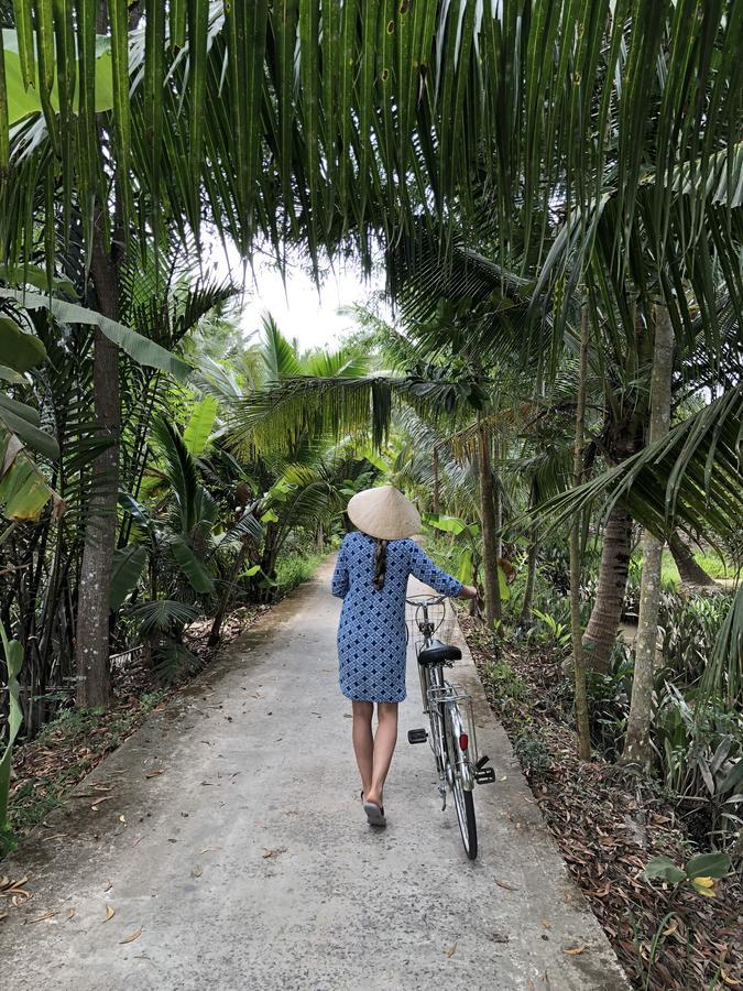 Ben Tre Farm Stay المظهر الخارجي الصورة