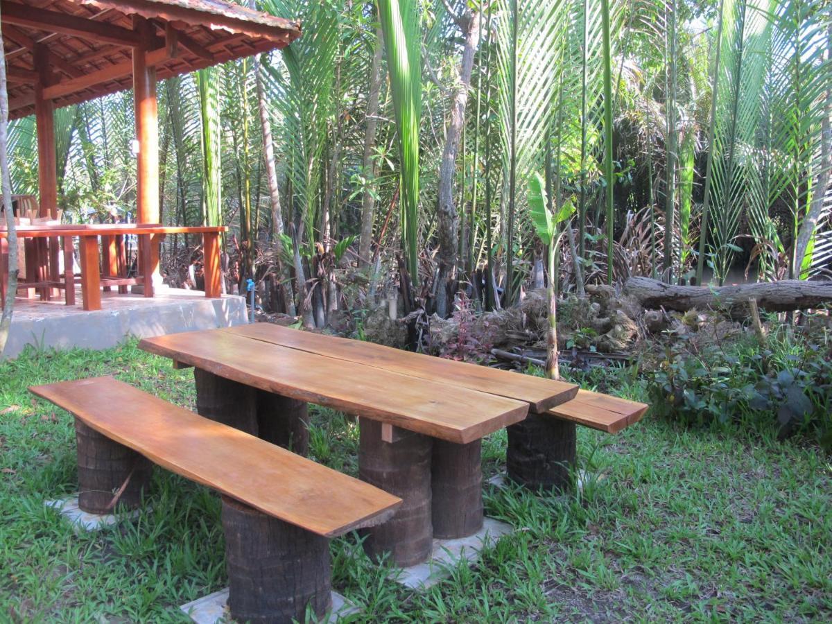 Ben Tre Farm Stay المظهر الخارجي الصورة