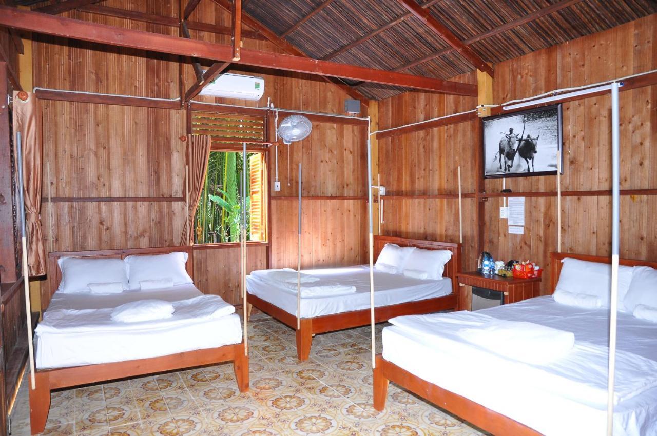 Ben Tre Farm Stay المظهر الخارجي الصورة